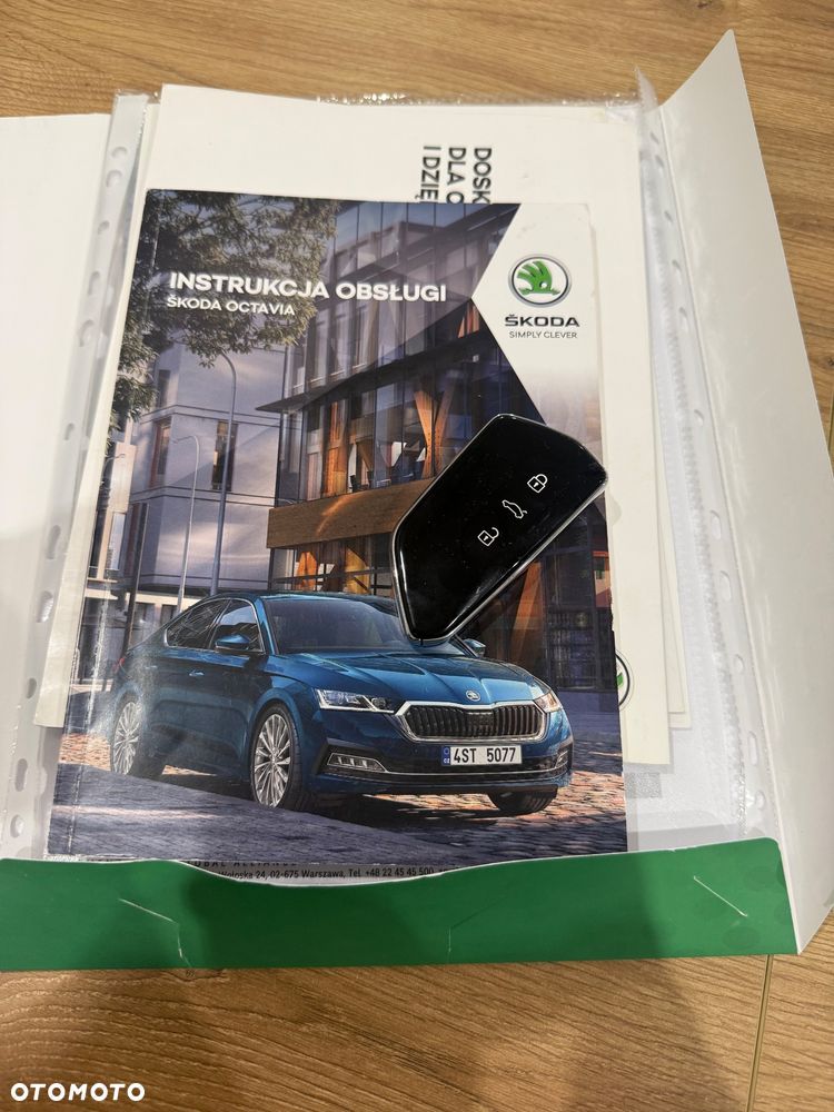 Skoda Octavia 1.5 TSI ACT Ambition - 28