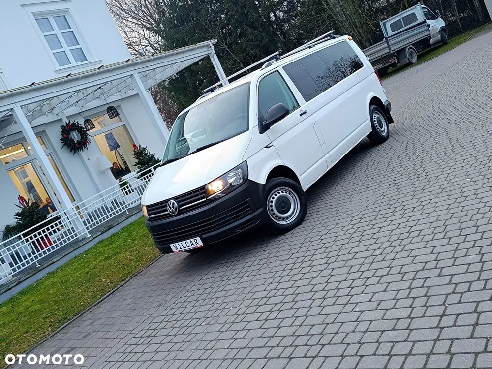 Volkswagen Transporter L2H1 Plus Trendline - 32