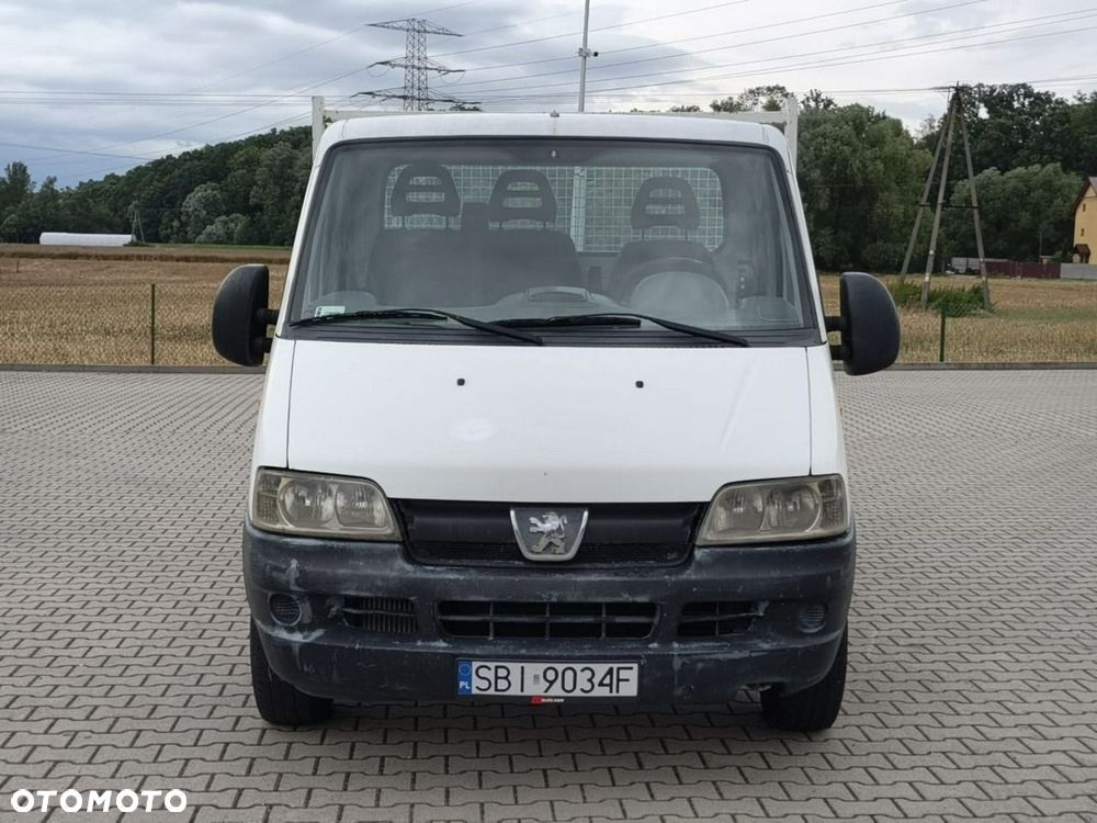 Peugeot Boxer - 2