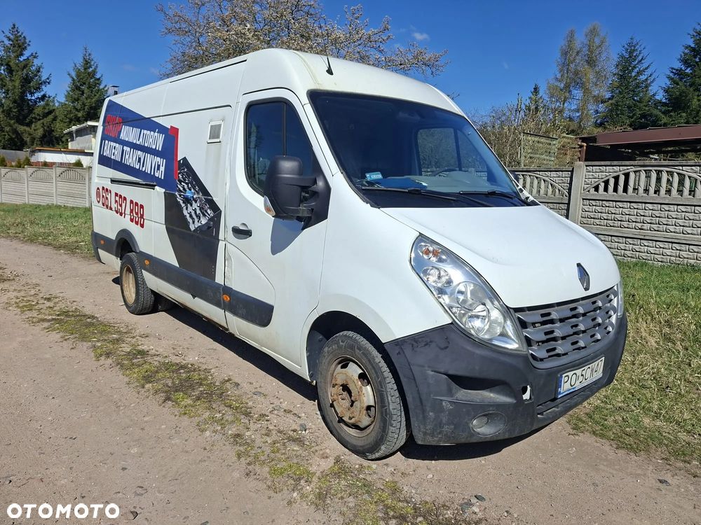 Renault Master - 3