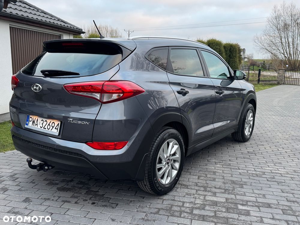 Hyundai Tucson - 32