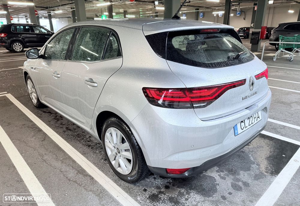 Renault Mégane 1.5 Blue dCi Limited EDC - 5