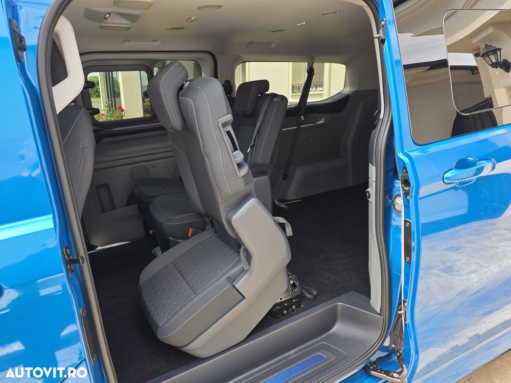 Ford Transit Custom 300L 2.0 EcoBlue 110 CP 6MT L2H1 FWD Trend - 11