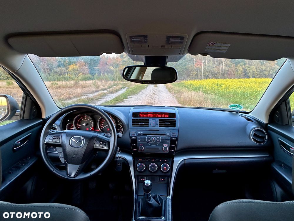 Mazda 6 - 27