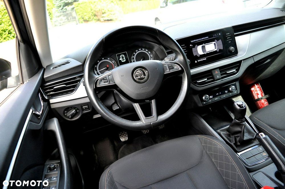 Skoda Scala 1.0 TSI Ambition - 6