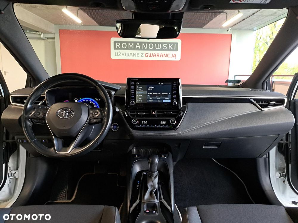 Toyota Corolla 1.8 Hybrid Comfort - 18