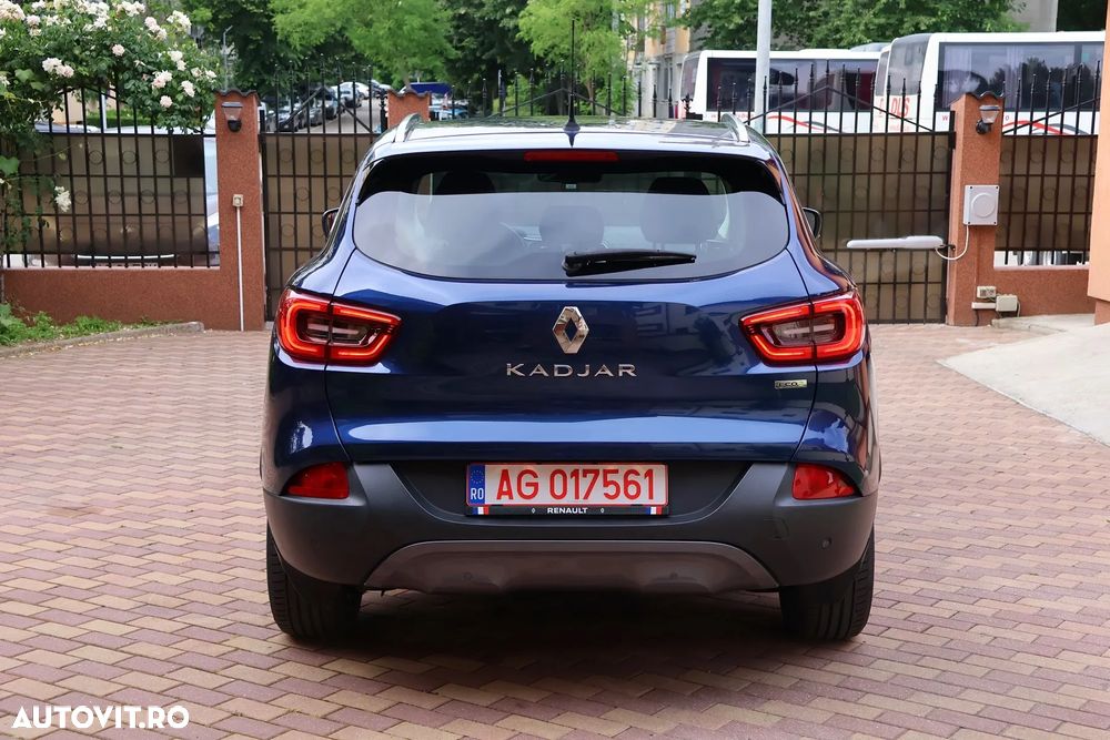 Renault Kadjar Energy dCi 110 Business - 8