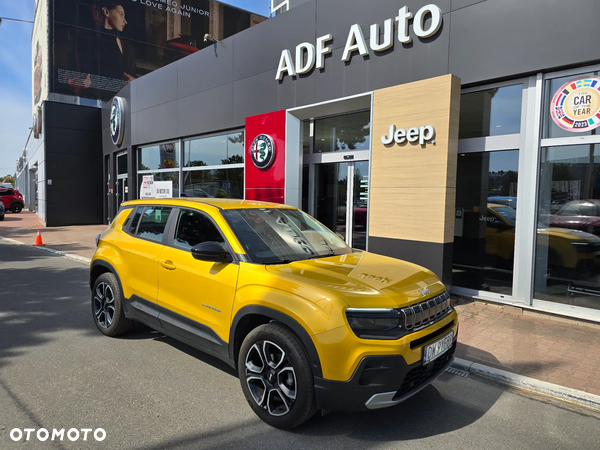 Jeep Avenger 1.2 GSE T3 Altitude FWD
