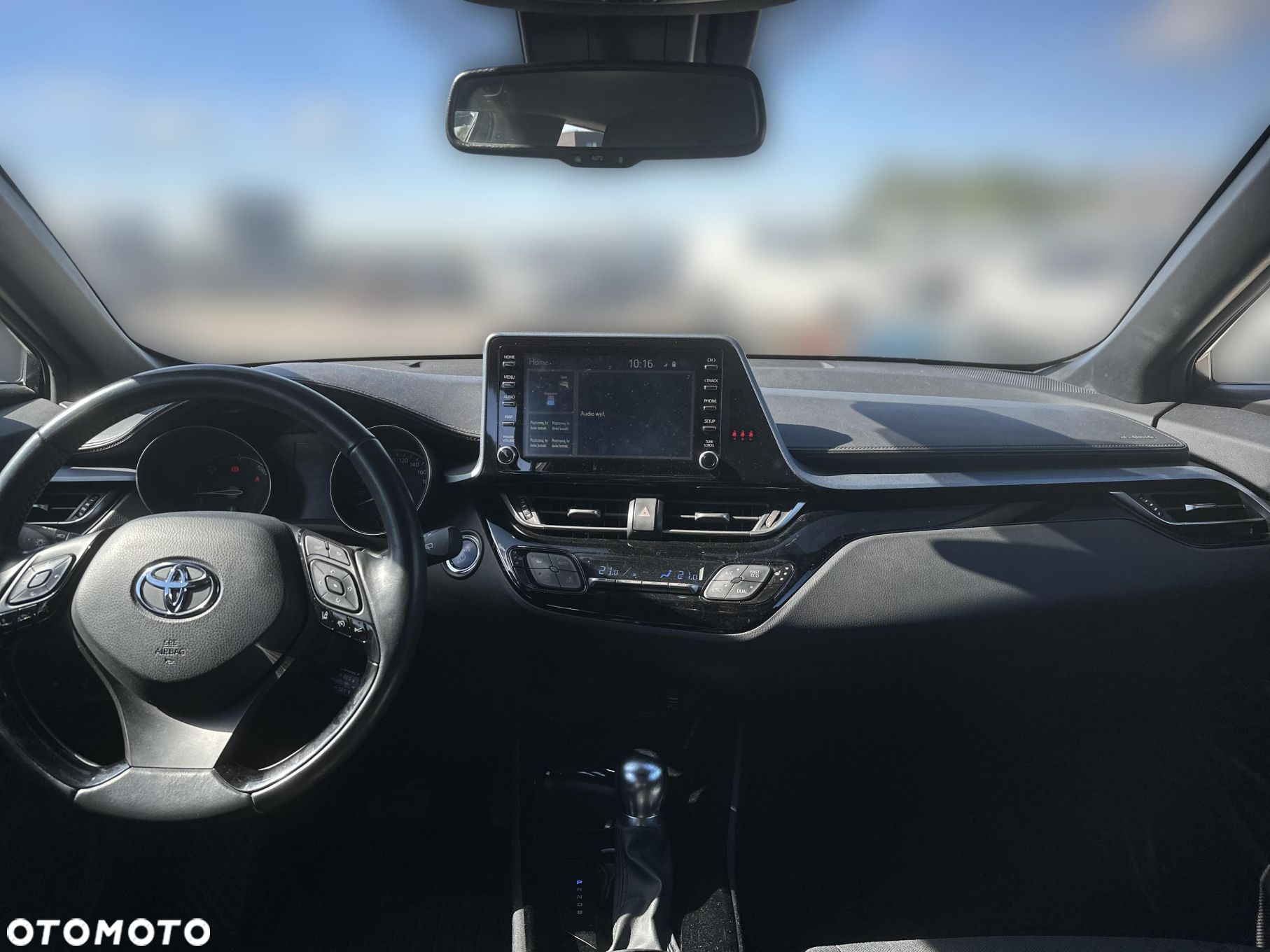 Toyota C-HR 1.8 Hybrid Style - 11