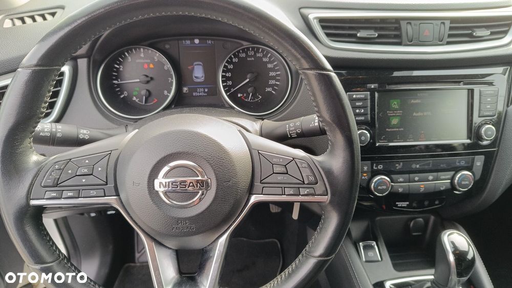 Nissan Qashqai 1.3 DIG-T Acenta DCT - 15