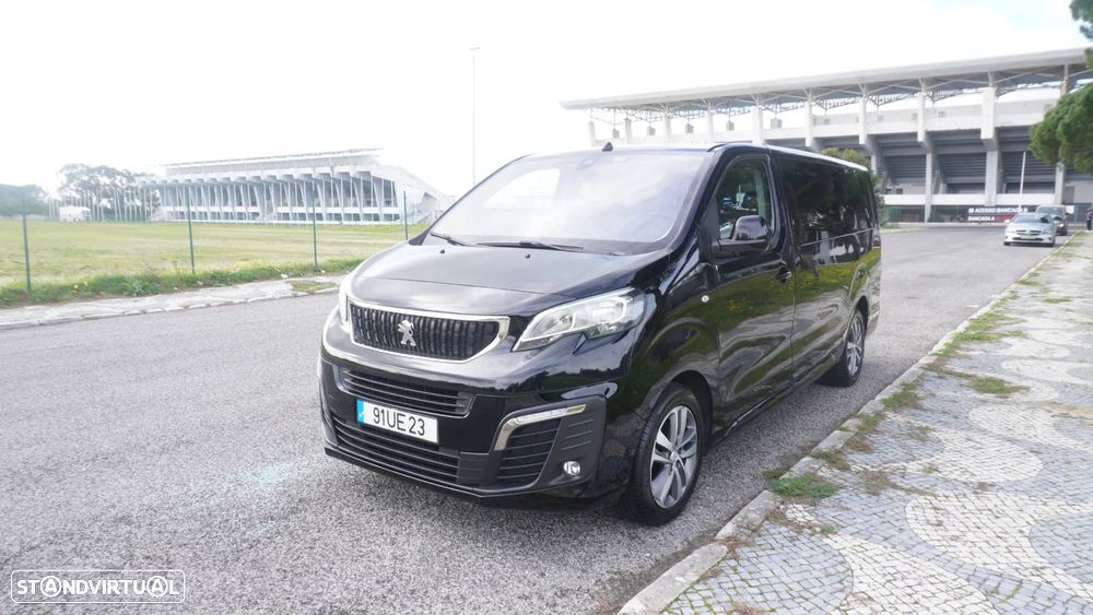 Peugeot Traveller 1.6 BlueHDi L2H1 Standard - 2