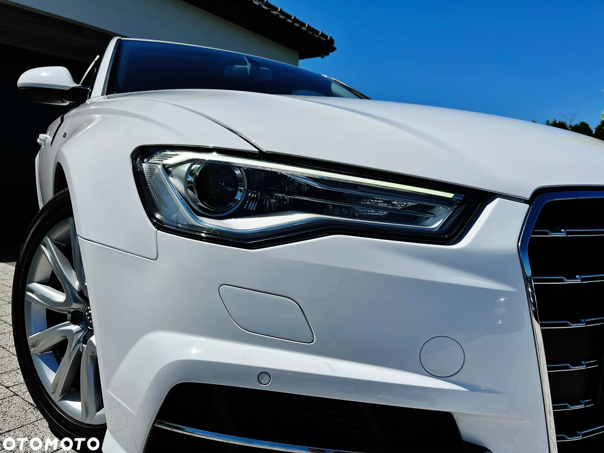 Audi A6 Avant 2.0 TDI Ultra S tronic - 13