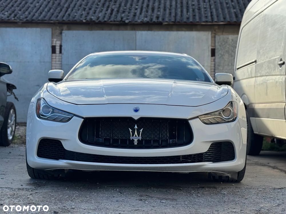 Maserati Ghibli - 3