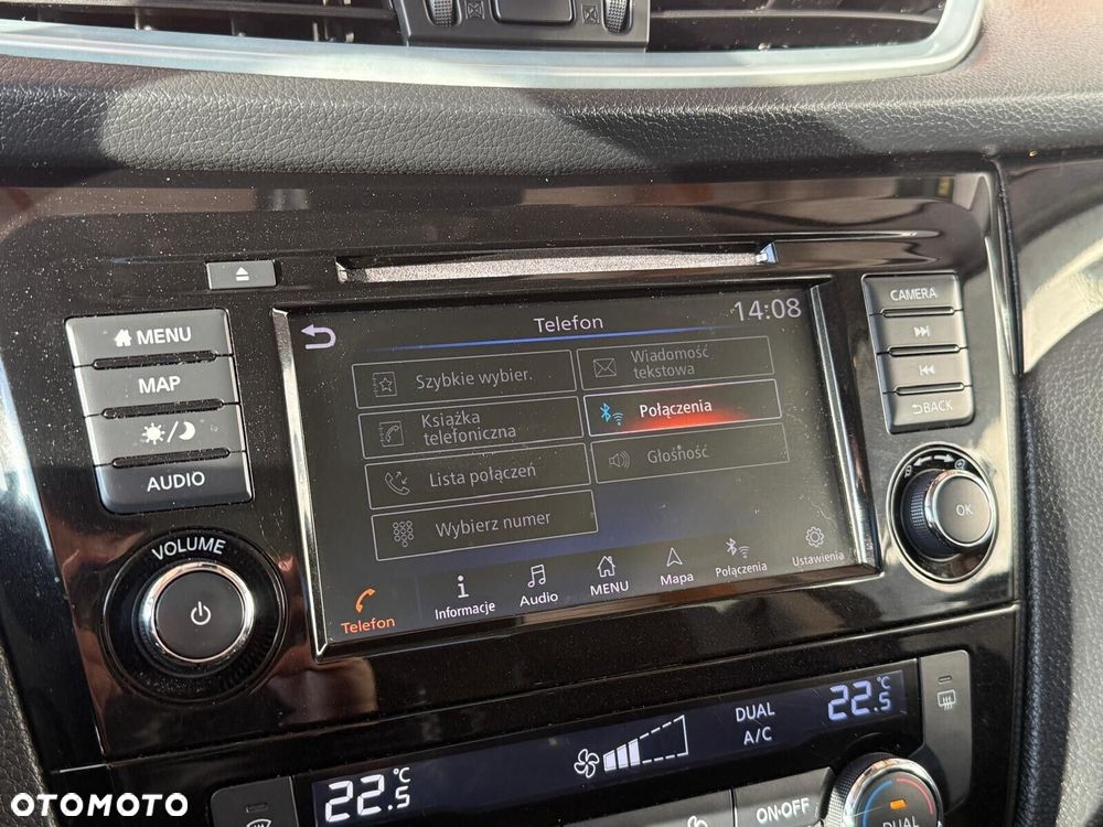 Nissan Qashqai 1.3 DIG-T N-Connecta DCT - 22