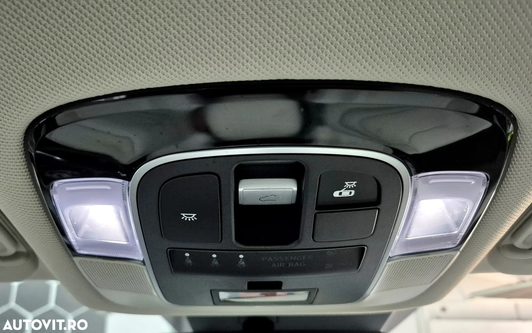Hyundai Tucson PHEV 1.6 l 265 CP 4WD 6AT Premium - 20