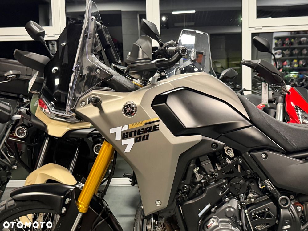 Yamaha Tenere - 38