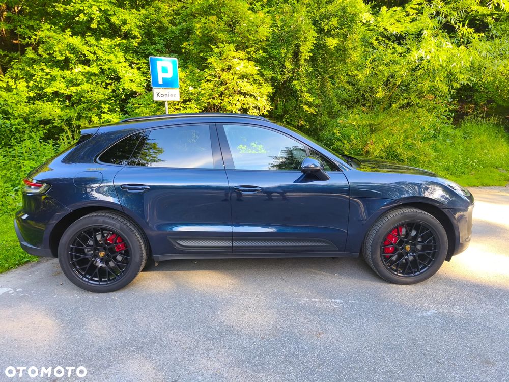 Porsche Macan - 2