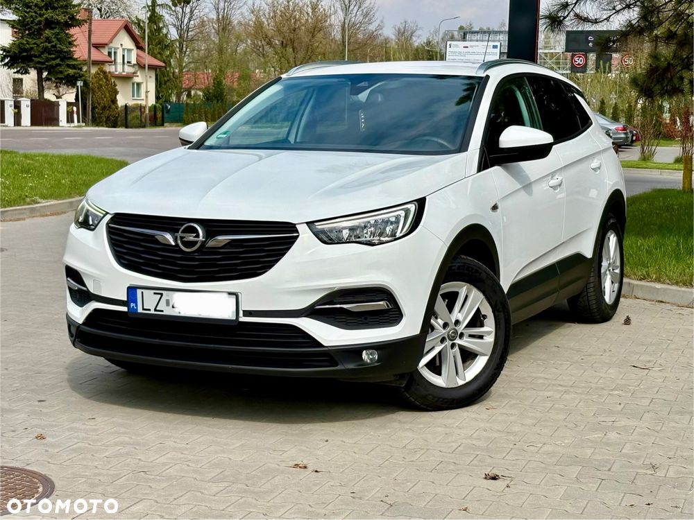 Opel Grandland X 1.5 D Start/Stop Business Elegance - 2
