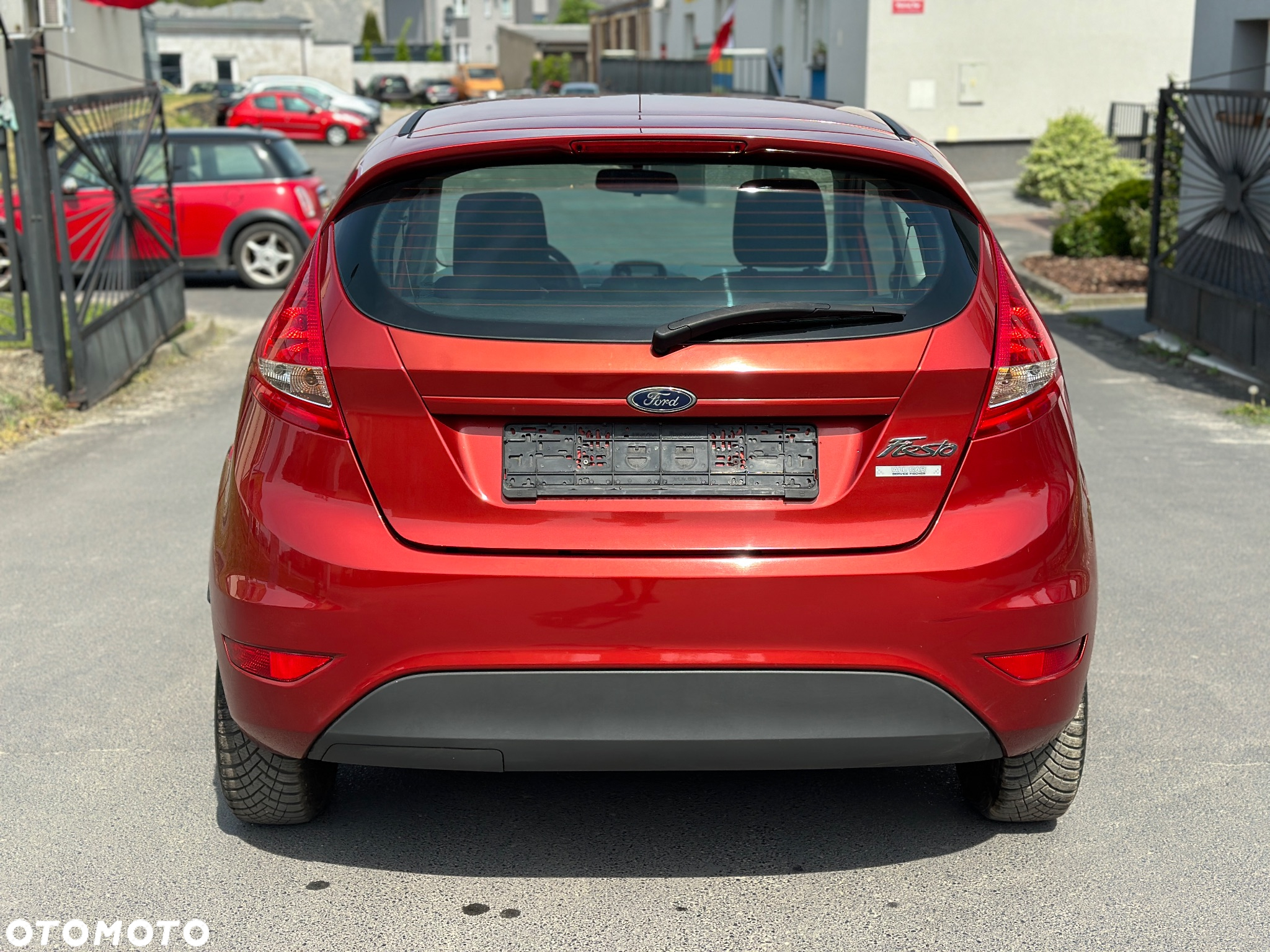 Ford Fiesta - 10