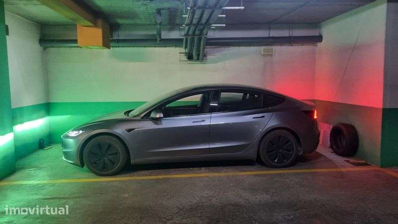 Garagem Campo Grande aluguer - Grande imagem: 4/4