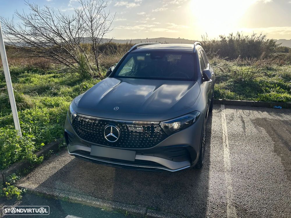 Mercedes-Benz EQB 250+ Edition - 12