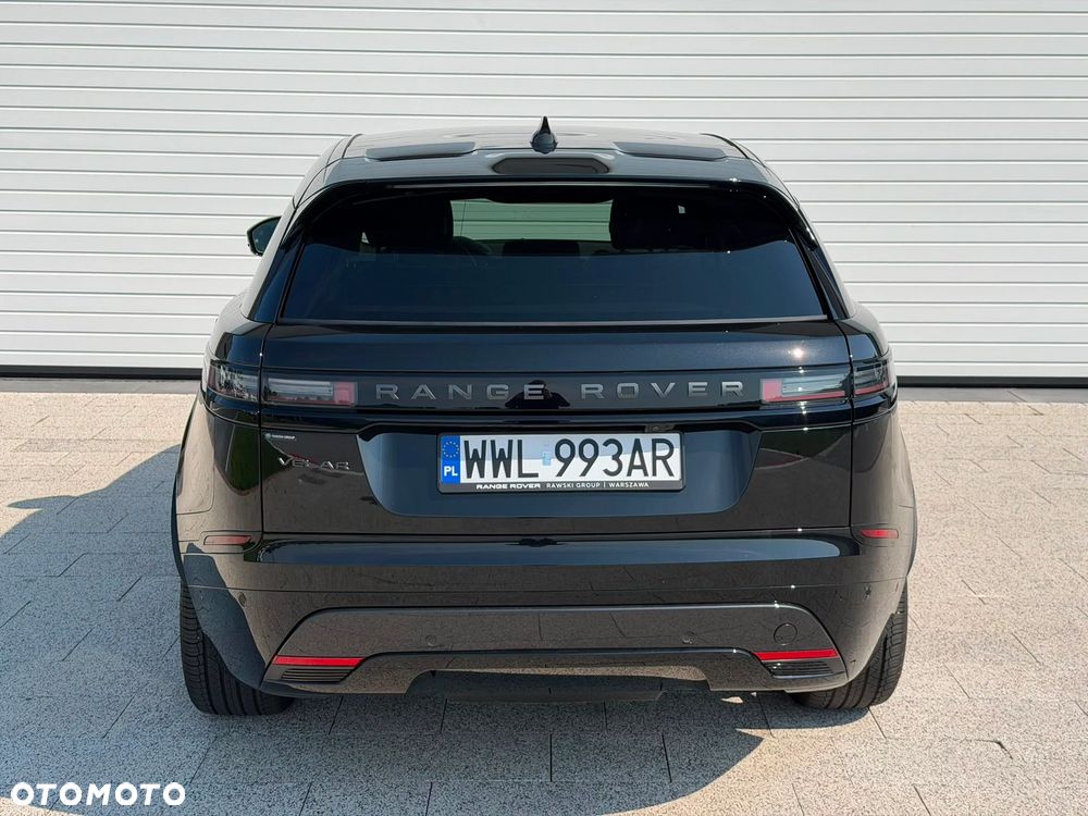 Land Rover Range Rover Velar - 8