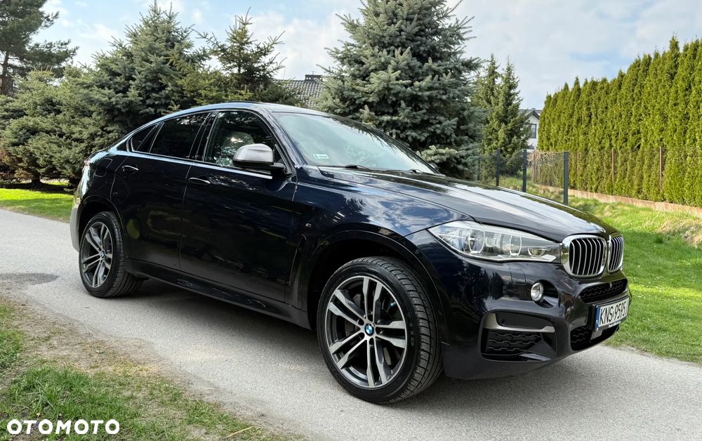 BMW X6 M50d - 5