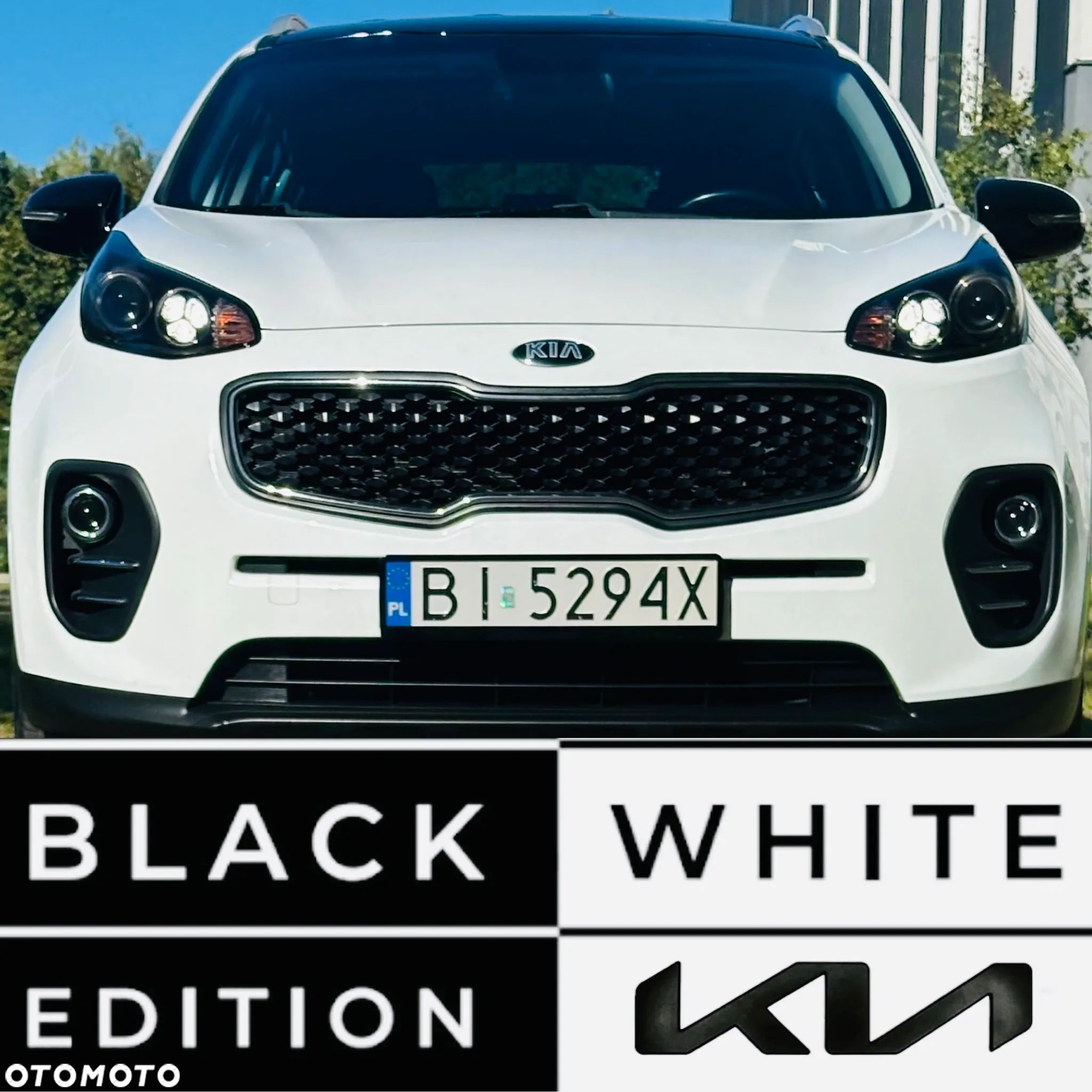 Kia Sportage 1.6 GDI Business Line 2WD - 1