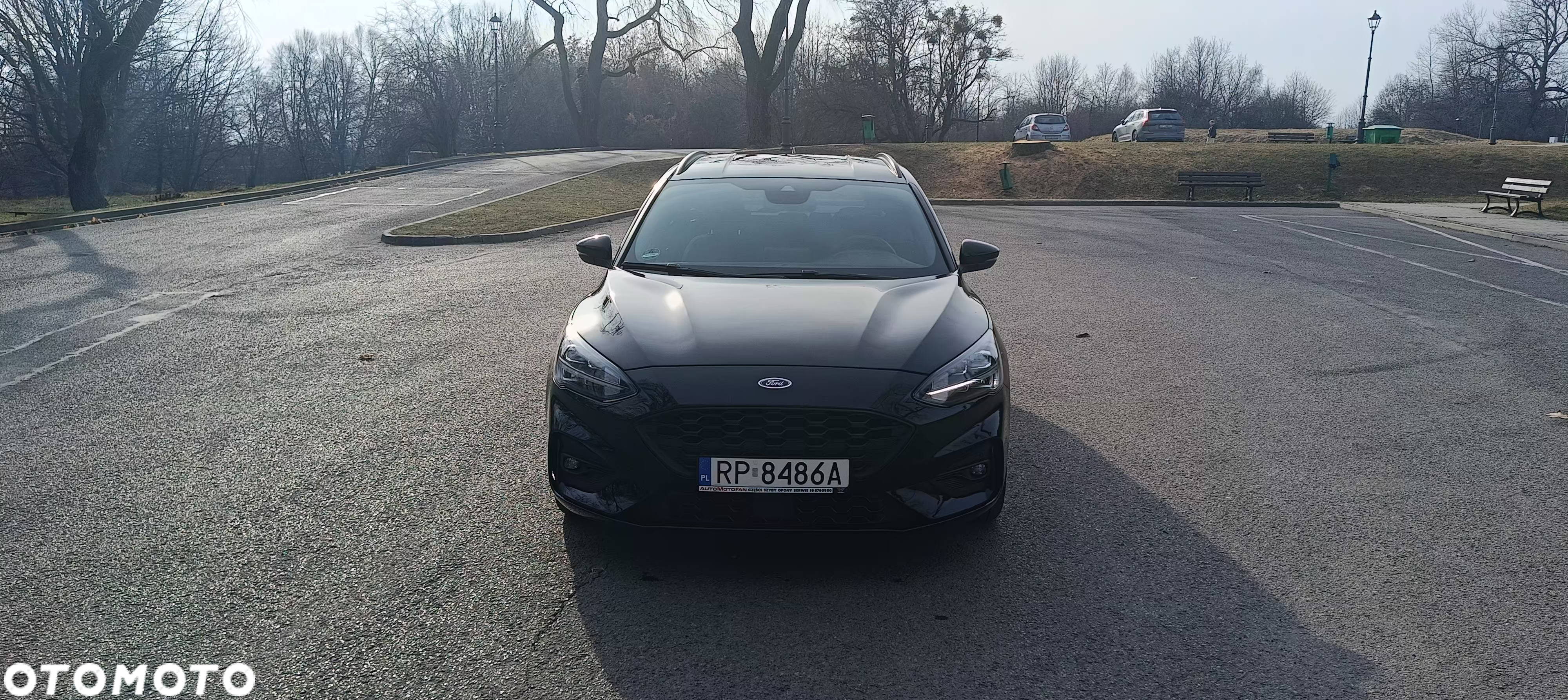 Ford Focus 1.5 EcoBoost Start-Stopp-System ST-LINE - 4