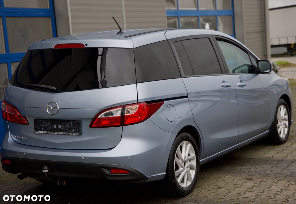 Mazda 5 2.0 MZR-DISI i-stop Sendo - 7
