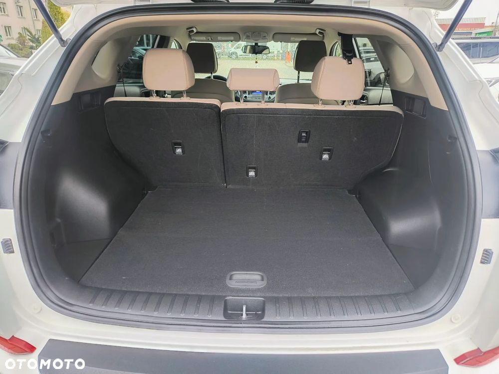 Hyundai Tucson 1.6 Turbo 4WD DCT Advantage - 30