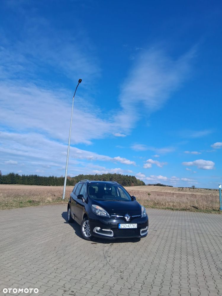 Renault Grand Scenic Gr 1.2 TCe Energy Limited - 2