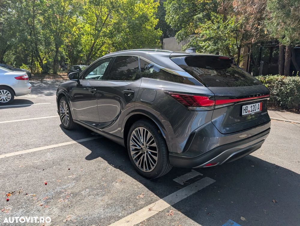 Lexus Seria RX 350h (hybrid) Luxury Line - 14
