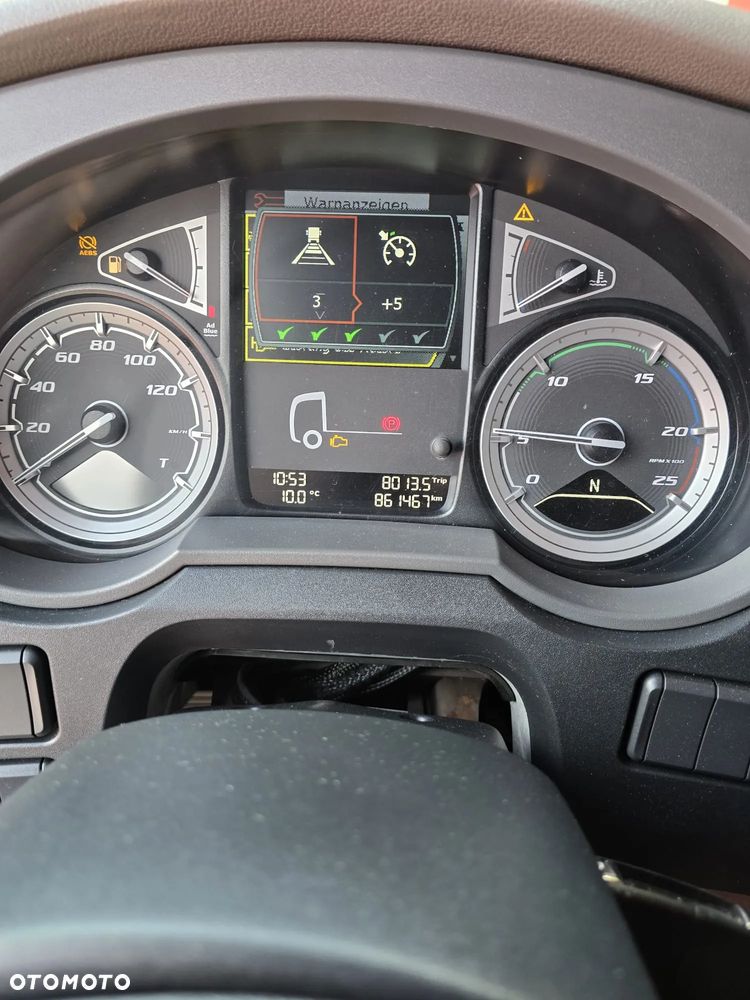 DAF XF 106.480 - 8