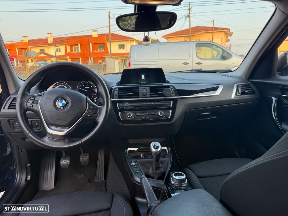 BMW 114 - 10