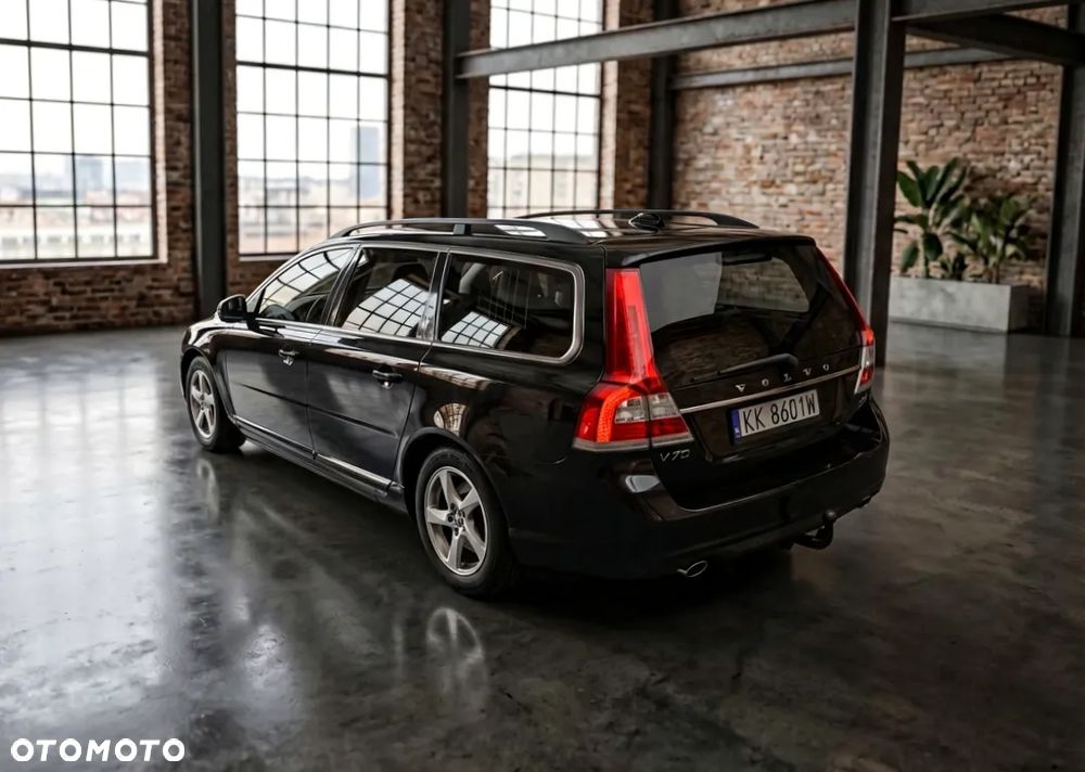 Volvo V70 D4 Drive-E Summum - 6