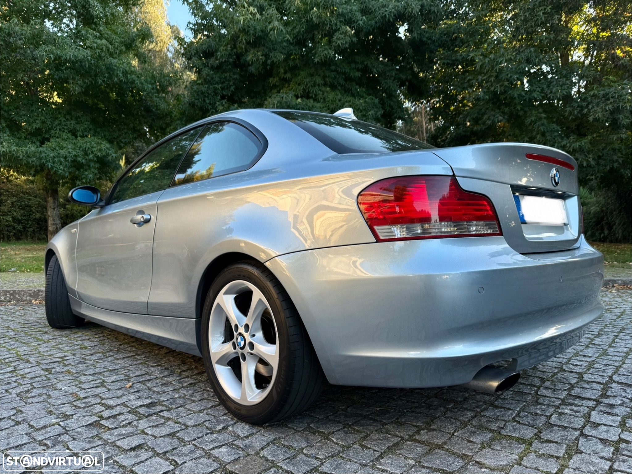 BMW 120 d - 12