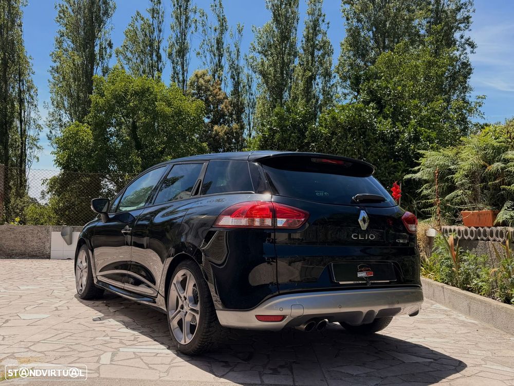 Renault Clio 1.2 TCe GT Line EDC - 13