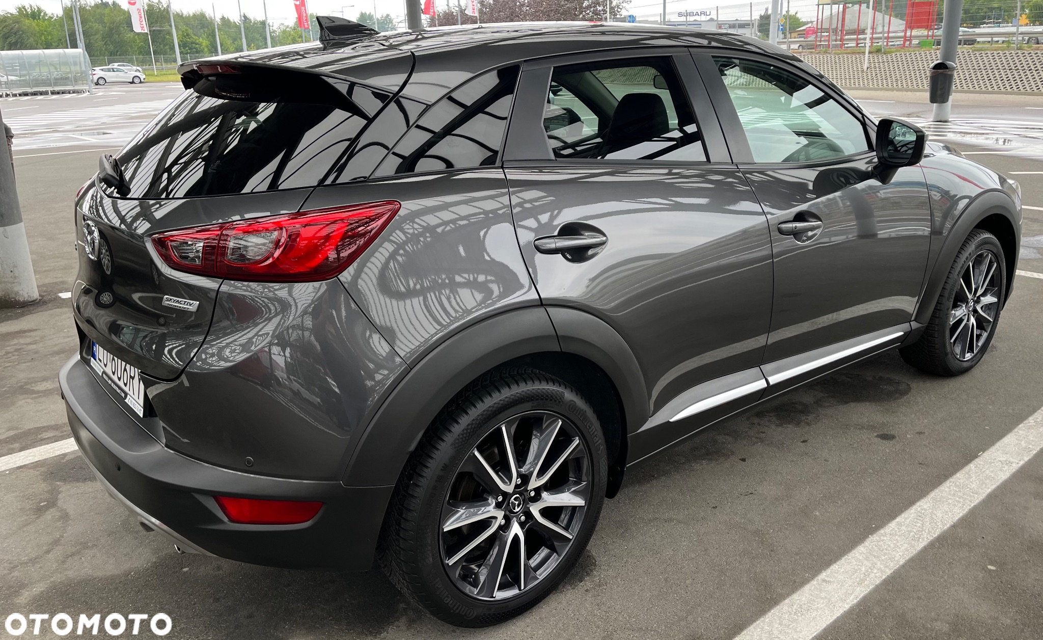 Mazda CX-3 2.0 Skypassion - 39