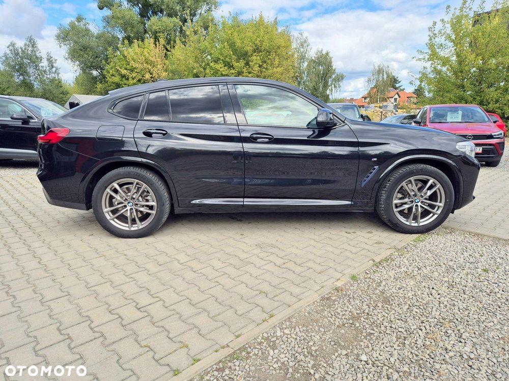 BMW X4 xDrive20d M Sport sport - 6