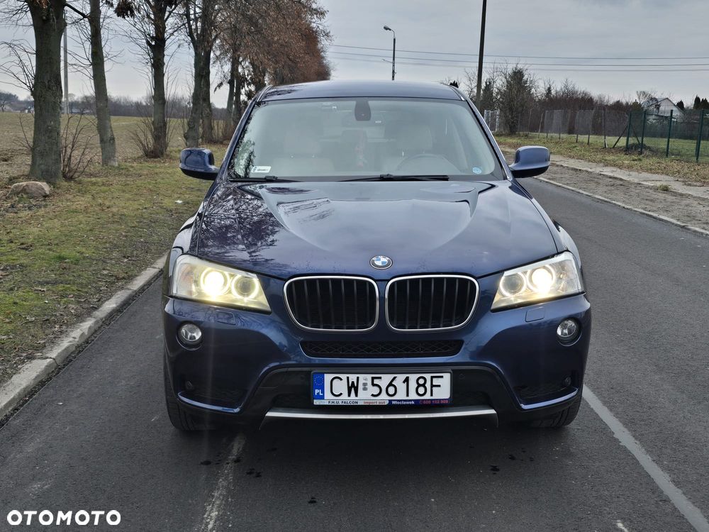 BMW X3 xDrive20d - 3