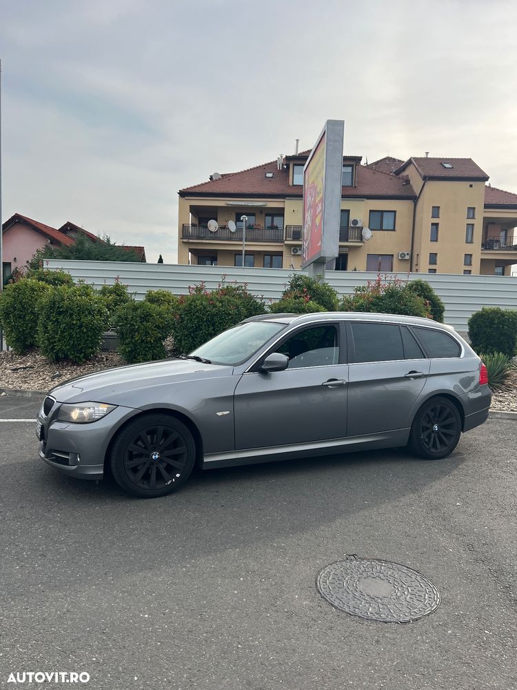 BMW Seria 3 316d Touring - 1