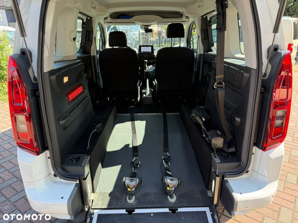 Opel Combo - 4