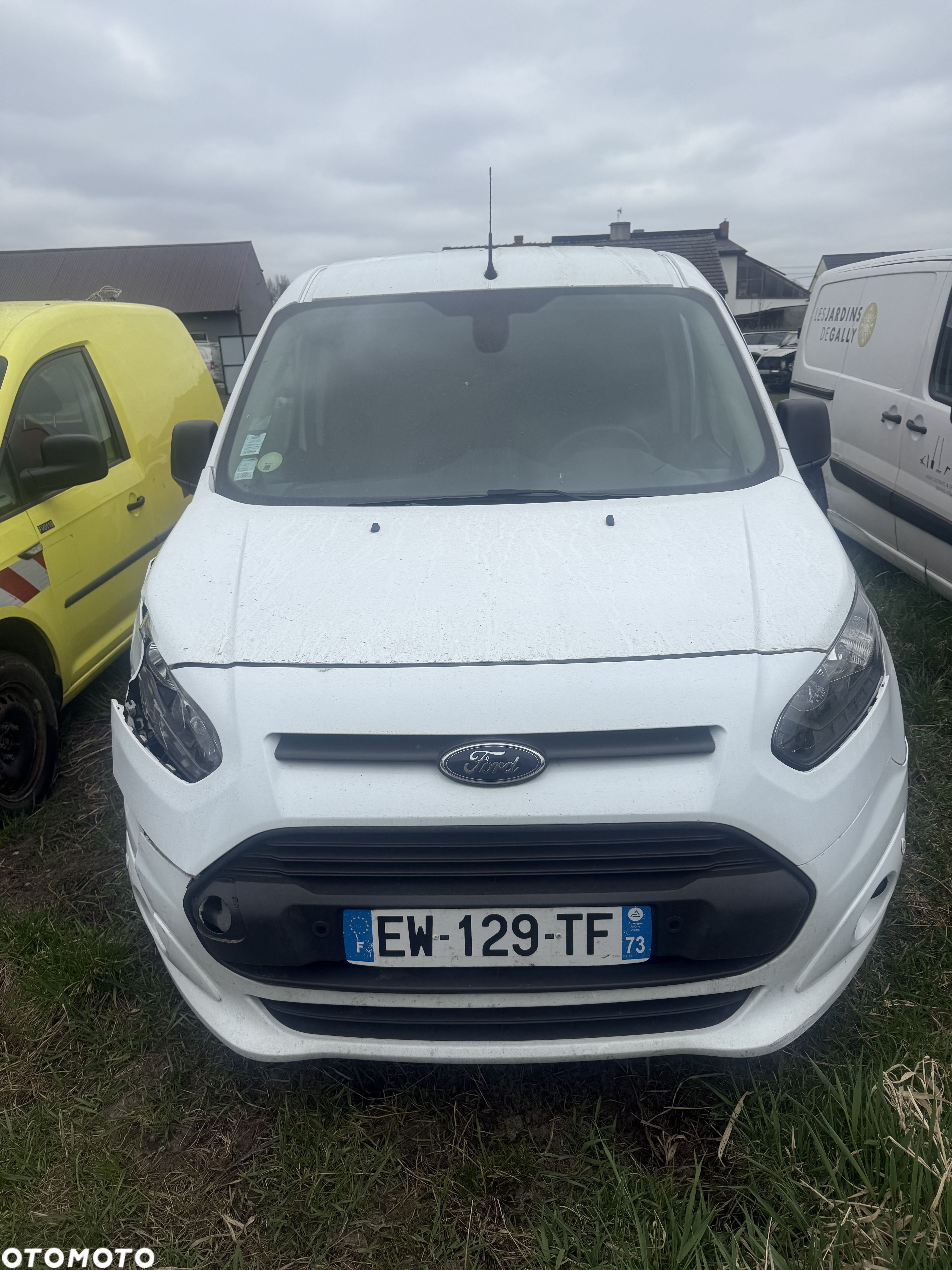 Ford Transit Connect - 1