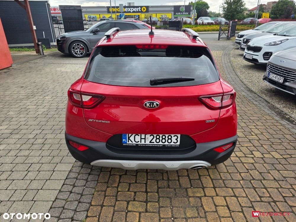 Kia Stonic - 10