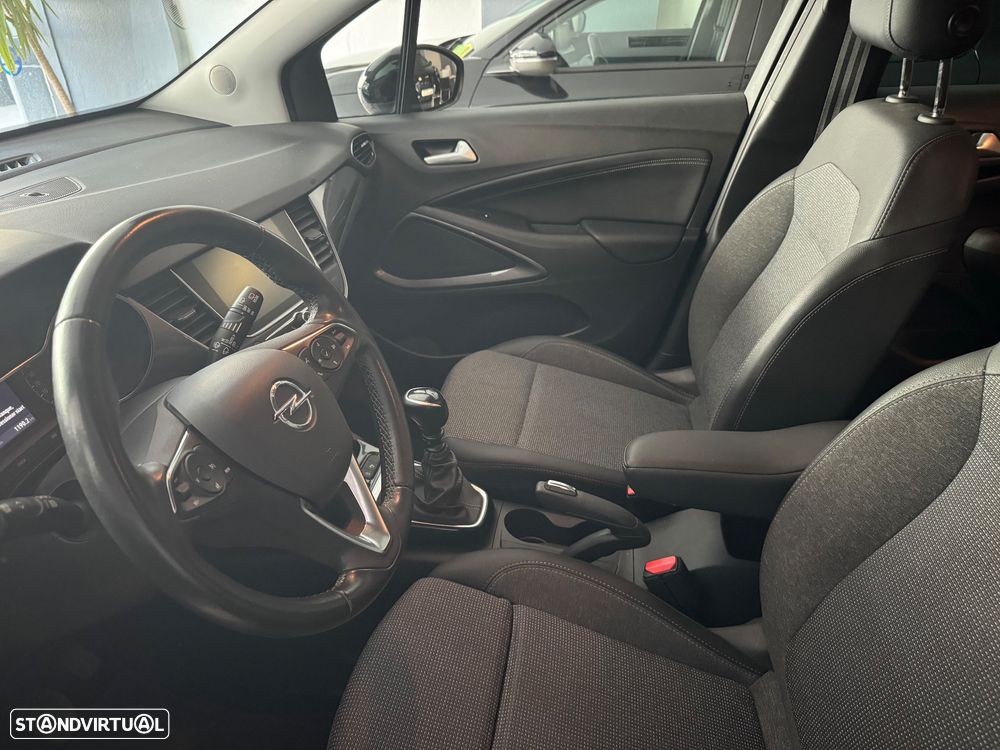 Opel Crossland X - 19