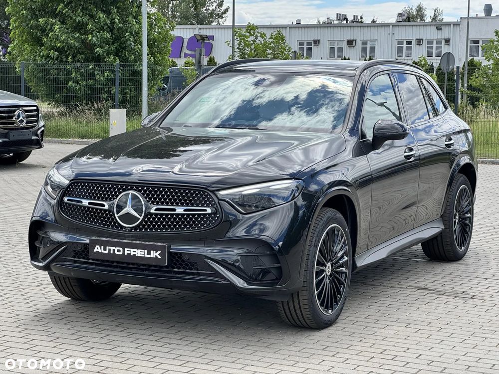 Mercedes-Benz GLC 300 de PHEV 4-Matic AMG Line - 4