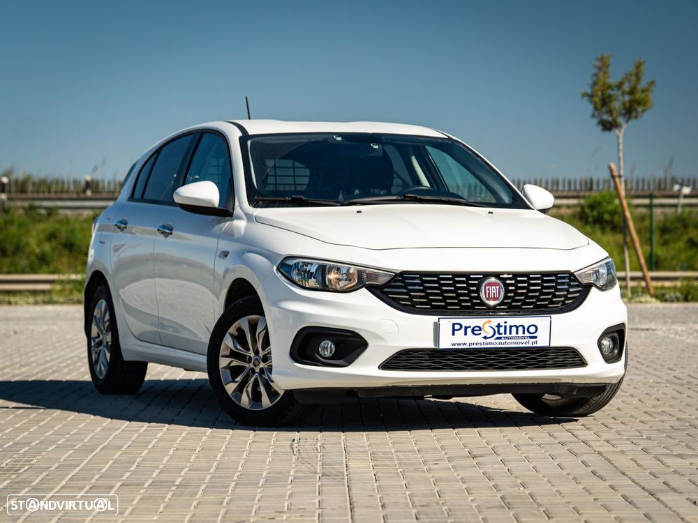 Fiat Tipo 1.3 M-Jet Easy - 15