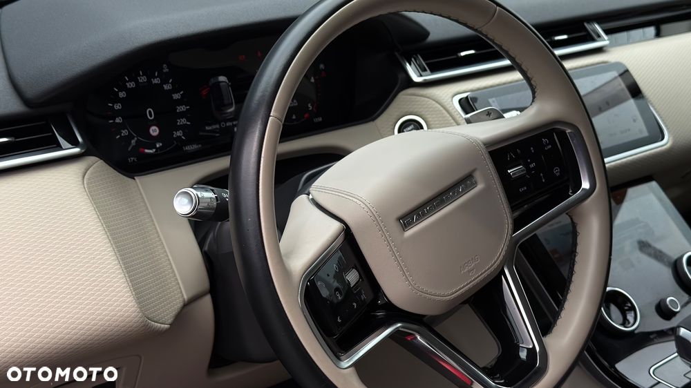 Land Rover Range Rover Velar 2.0 D200 mHEV S - 9