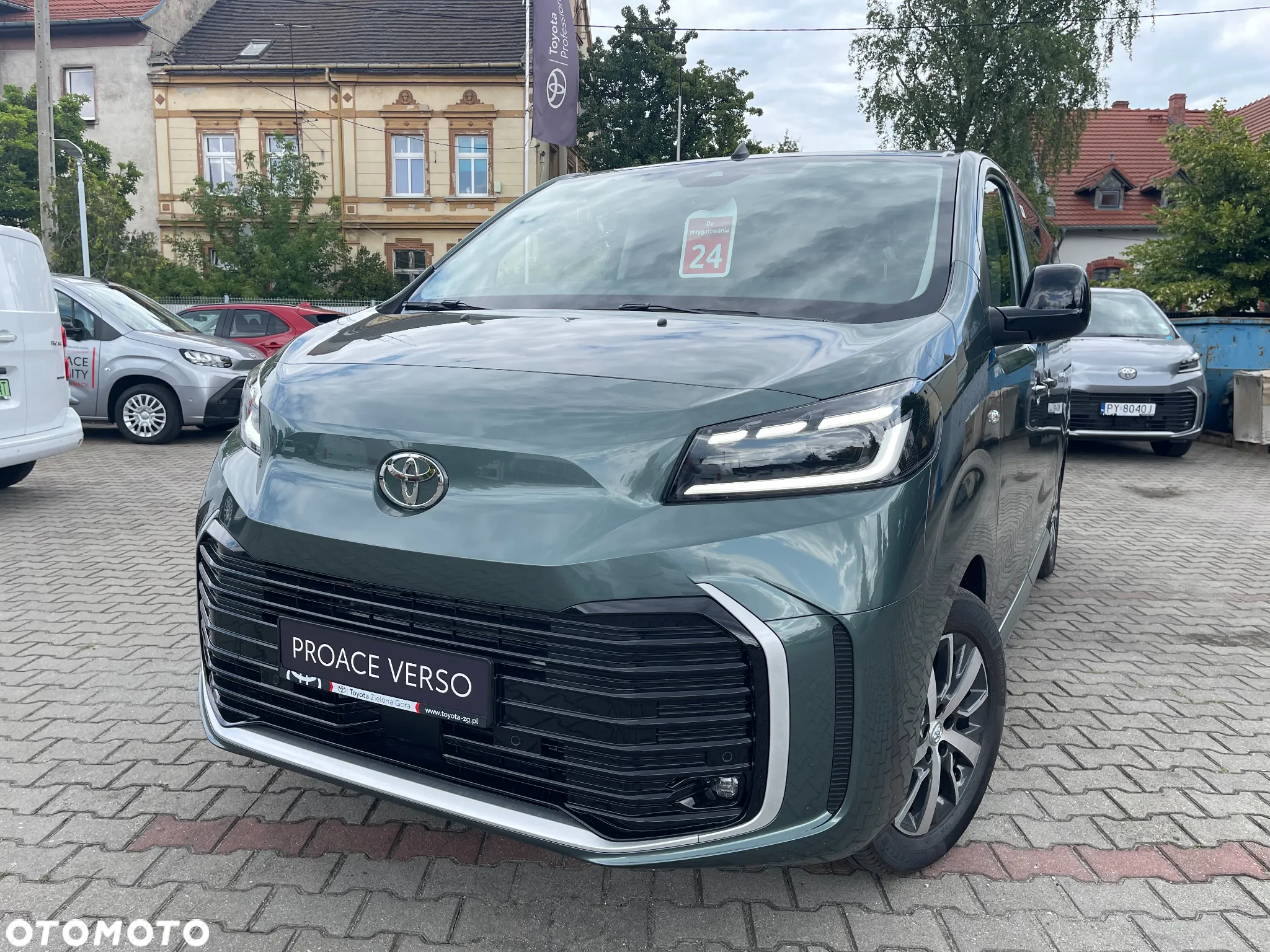 Toyota Proace Verso 2.0 D4-D Long VIP - 4